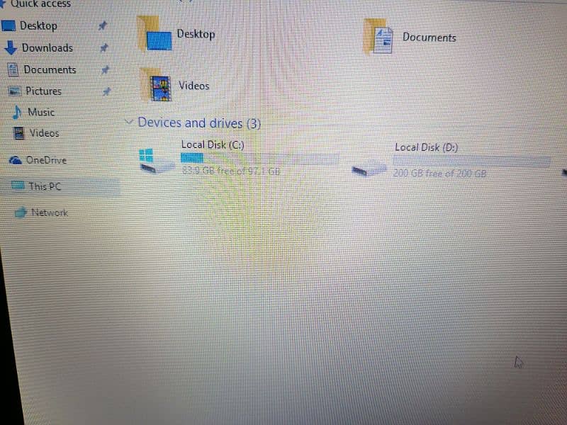 Toshiba satellite 17 inch, 5th gen