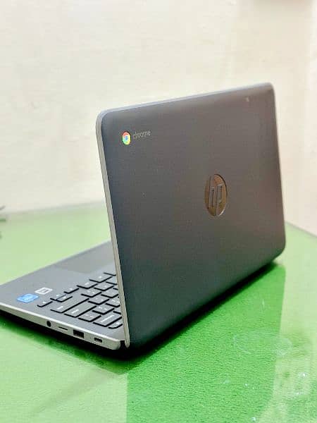 Chromebook Hp G6 2027 updated