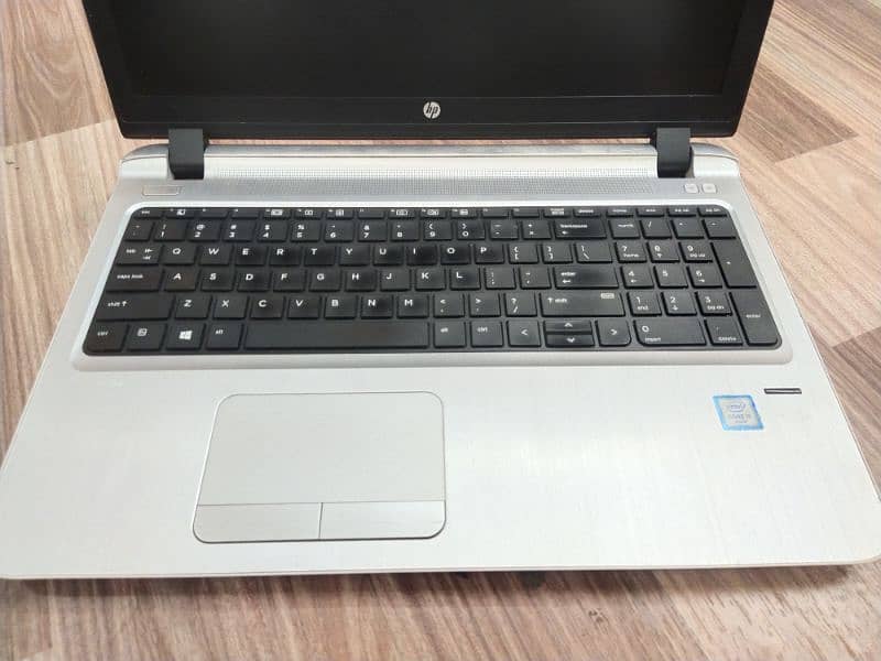 Hp ProBook i5 7th gen