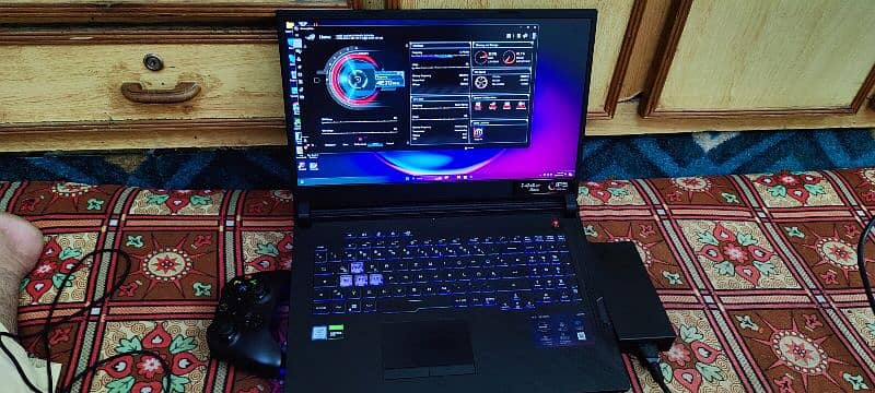 ASUS ROG STRIX G731U