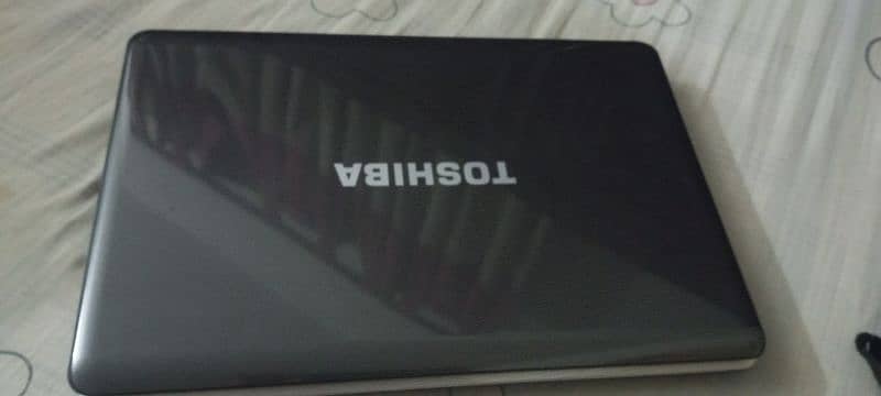 toshiba satellite L500D