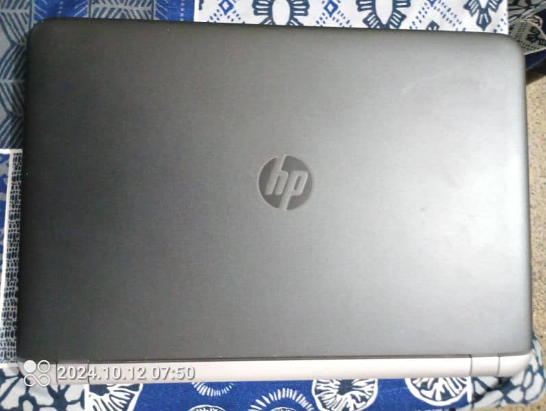 Hp probook 450 G3 i5 6th gen 8gb ram 256gb ssd read full add