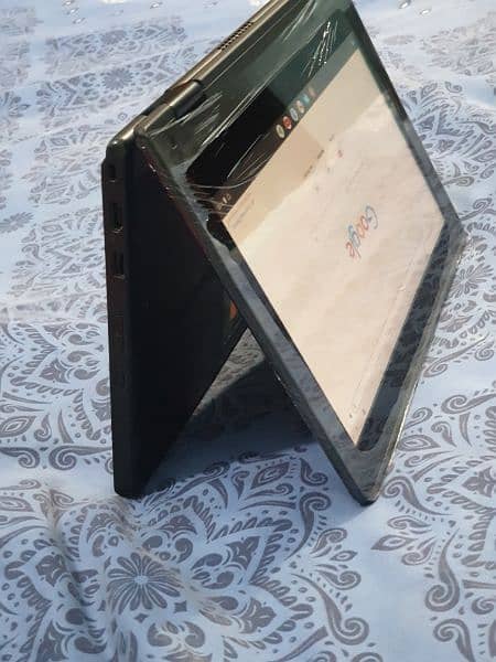 Lenovo Yoga 11e Windows 10 Touch 360 Rotatable Laptop 4gb Ram 16gb Rom