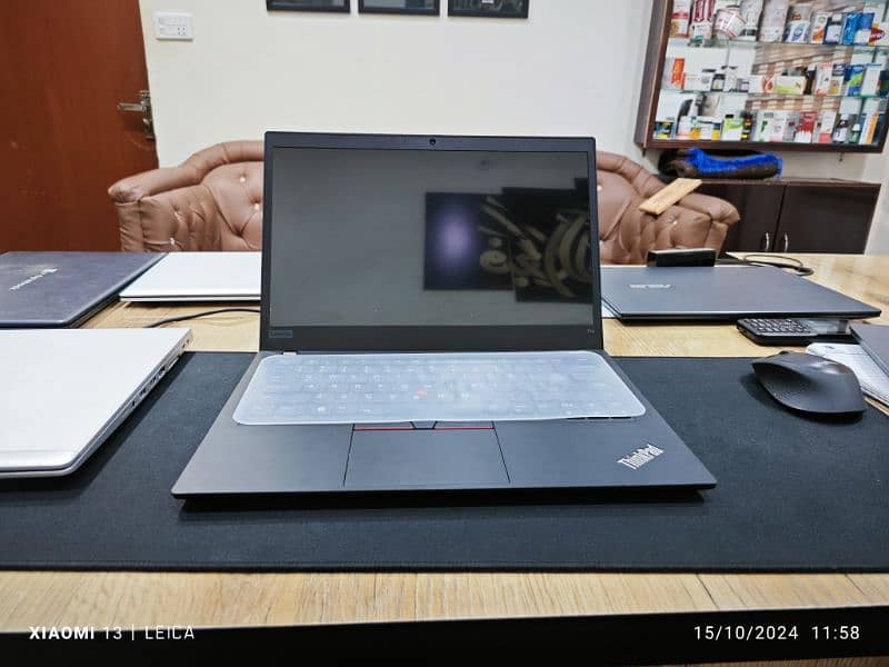 Lenovo Thinkpad T14 I7 10th 16/256 Touch