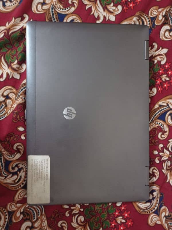 Title: HP ProBook 6460b - Excellent Condition, Fast Performance