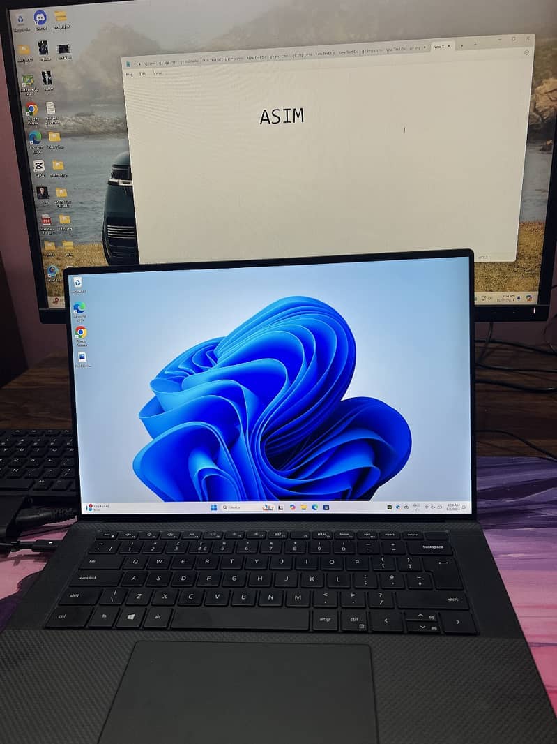 Dell Precision 5550 (i7 10 gen)