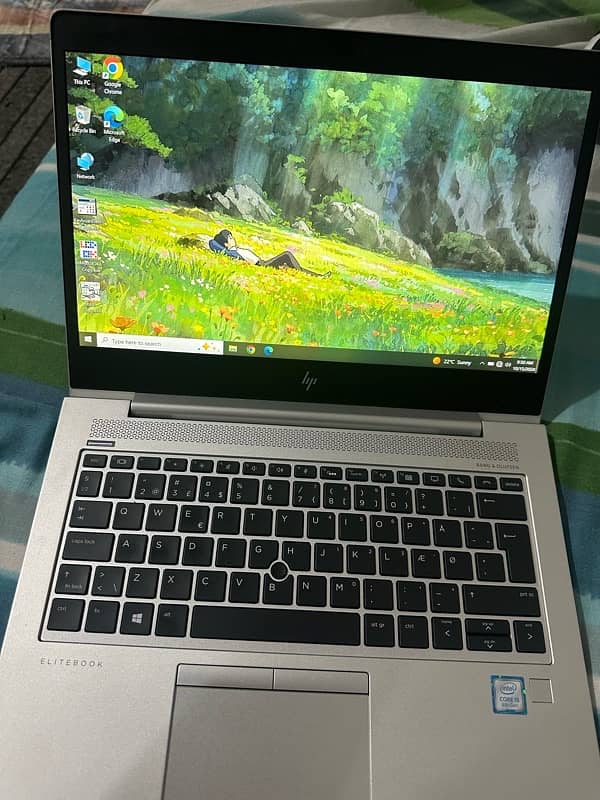 HP Elitebook 830 G6   10/10 condition