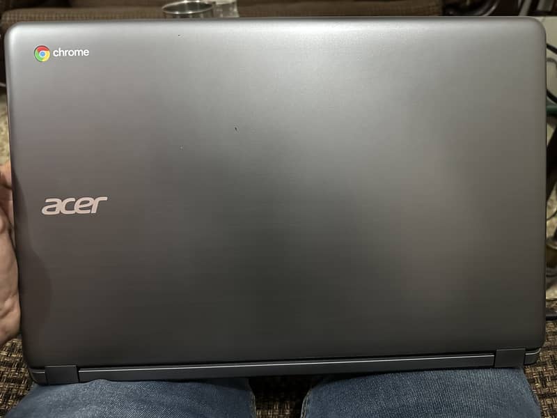 New Chromebook 15 CB3-532