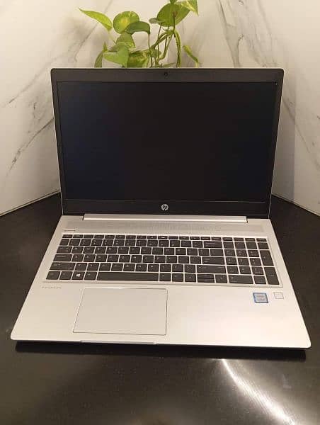 Hp 8th Generation Core i3 Slim Laptop Display 15.6 Numpad 8GB Ram DDR4