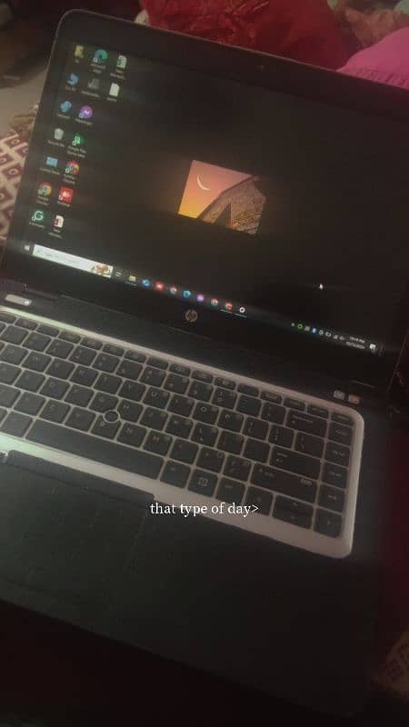 HP Laptop 7th generation