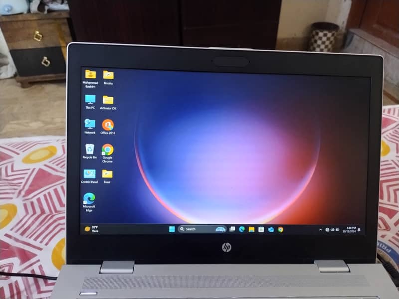 Selling HP Probook 640 G4 8th Generation Core i5
