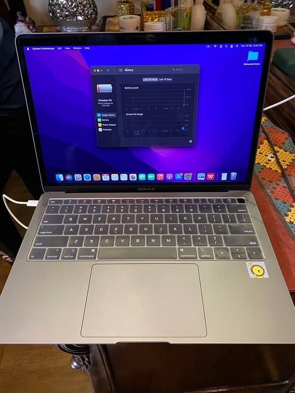 MacBook Air (Retina, 13-inch, 2018]