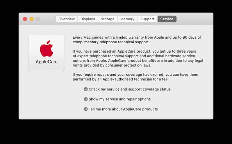 macbook