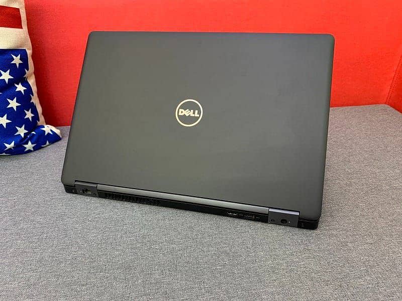 Dell E554O Core i5 4th Gen ( Ram 8GB + SSD 128GB ) 15.6 Display Numpad