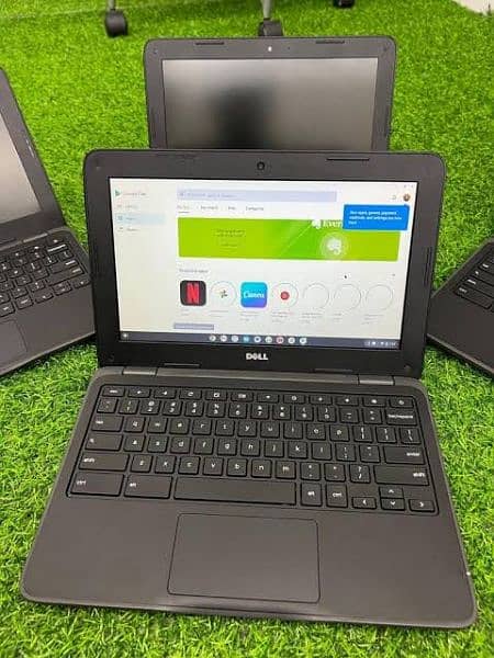 Dell chromebook new fresh stock , Cash on delivery all over pakistan