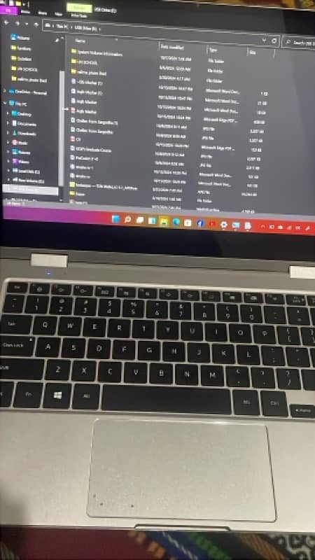 Notebook 9 Pro samsung core i7 8th Generation