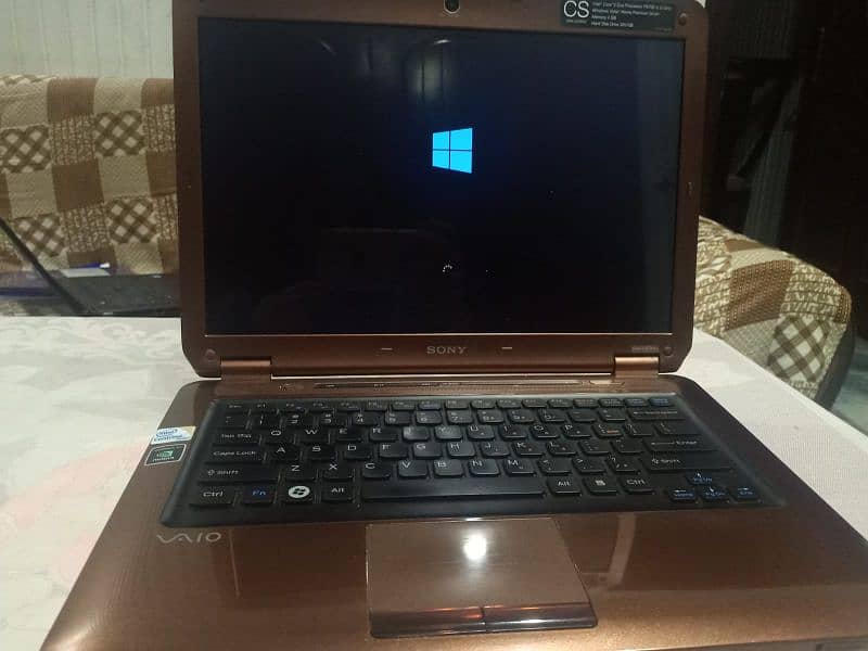 Sony laptops/core 2 due laptop/64 bit/4GB Ram/window 10 laptop