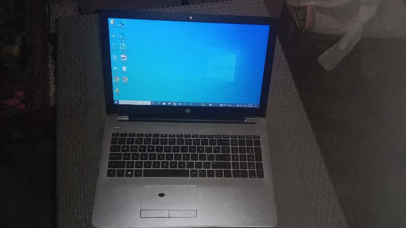 hp notebook i5 7th generation