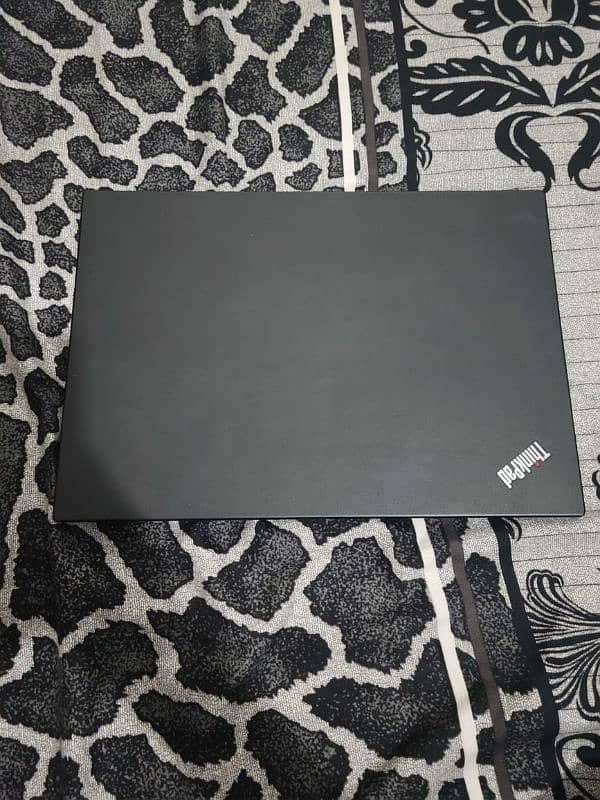 Lenovo T480 I5 8th Generation