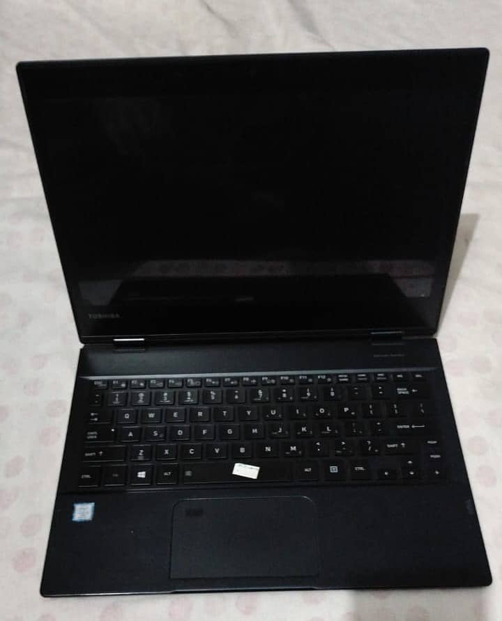Toshiba Portege   Core i5 8th Generation Available in A+ Condition.