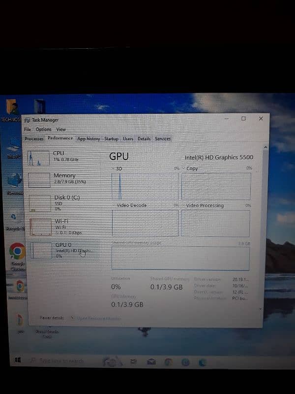 Dell laptop i5 generation