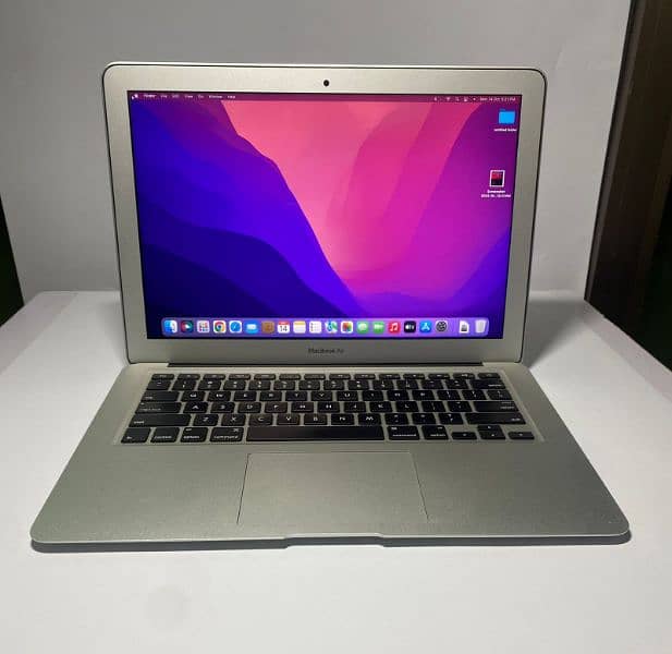 Macbook Air 2017 Core i5 8/128