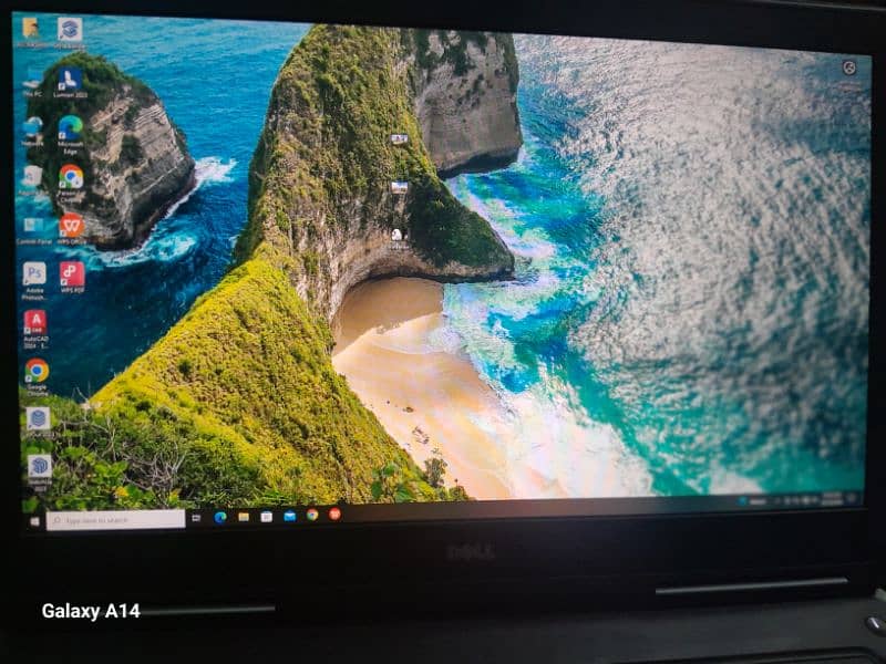 DELL PRECISION 7710