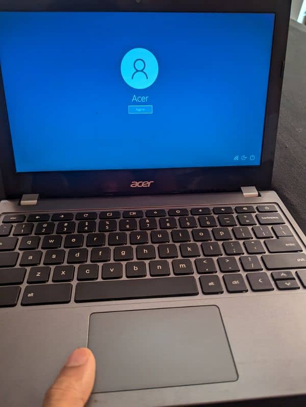 Acer c740 windows 10 supported