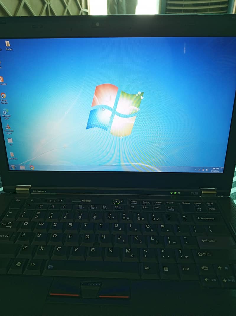 Lenovo Laptop T420