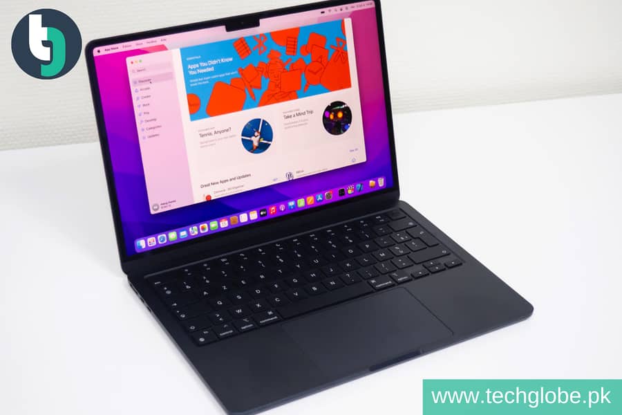 Apple Macbook Air M2 8/256, 8/512, 16/256, 16/512 Midnight Non Active