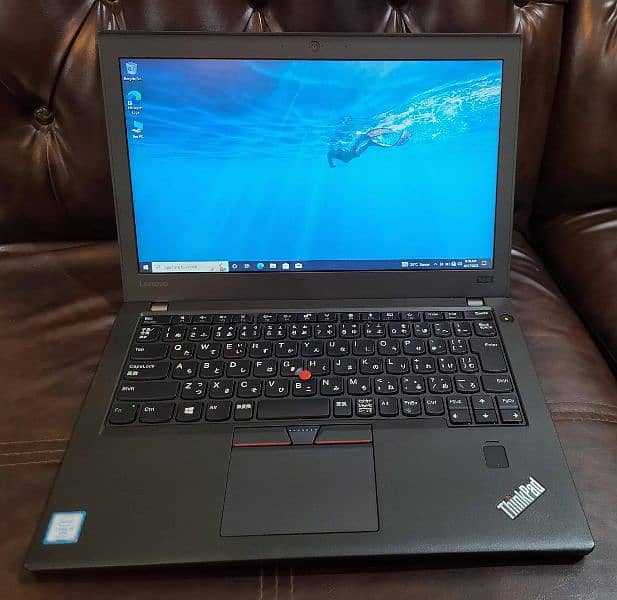 lenovo Thinkpad  x270 urgent for sale