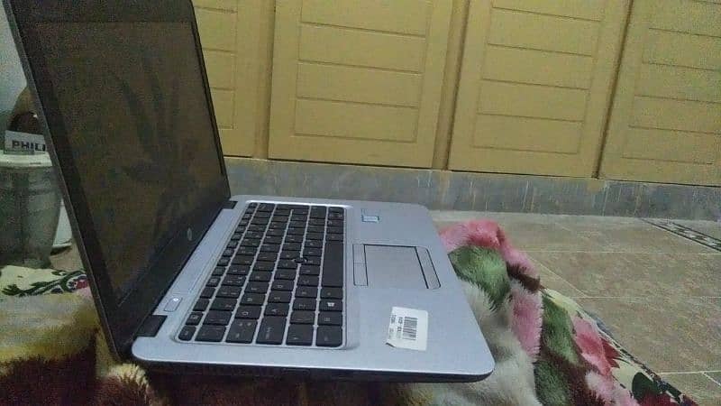 HP laptop(Elite Book) Core i5 6th Gen