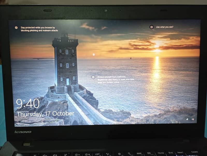 Lenovo Laptop |Thinkpad T 440 | core i3 5th gen | lightening keyboard
