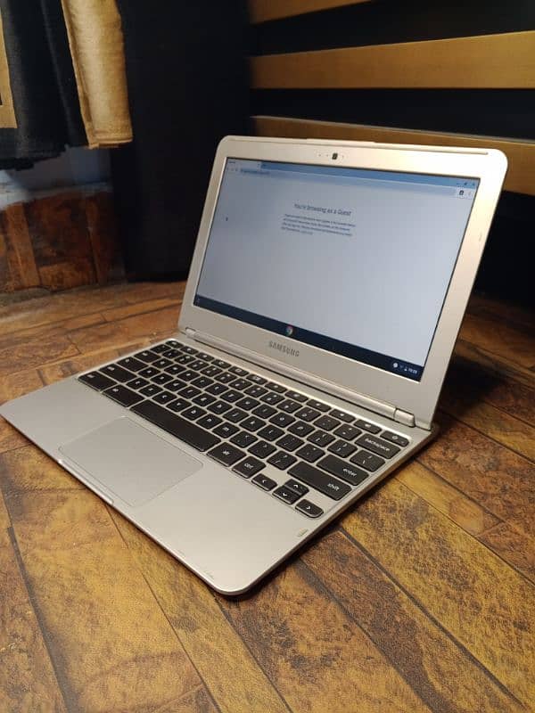 chrome book