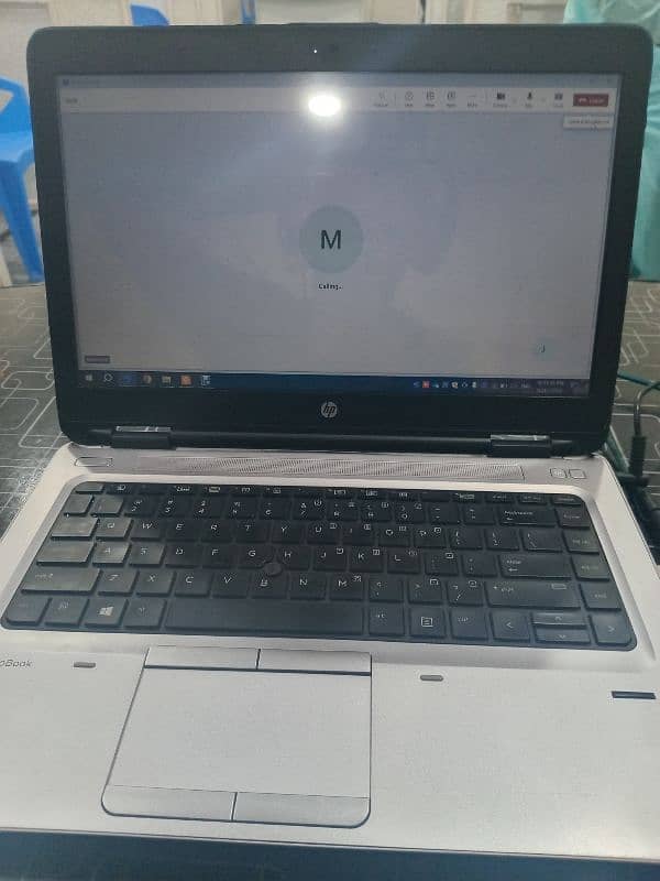 HP 640 G3