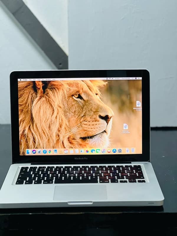 MacBook Pro (13-inch, Early 2011)