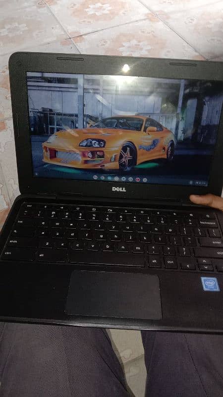 dell 3180 4Ram16gb 2 Month ke varente hai