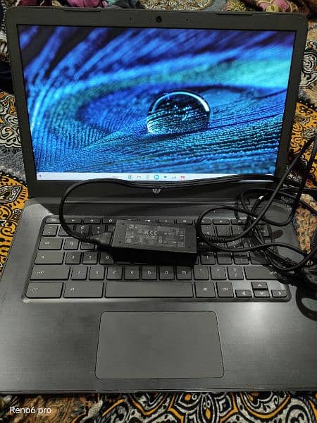 HP Chromebook G5 14 inch 4/16