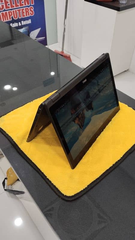 i7 7th 16GB RAM 512 GB SSD X360 Tuch screen