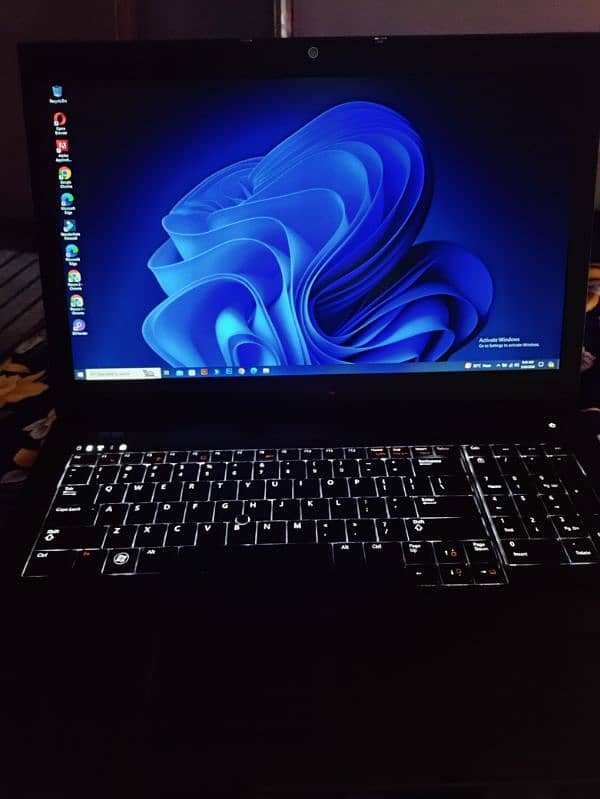 Dell work station