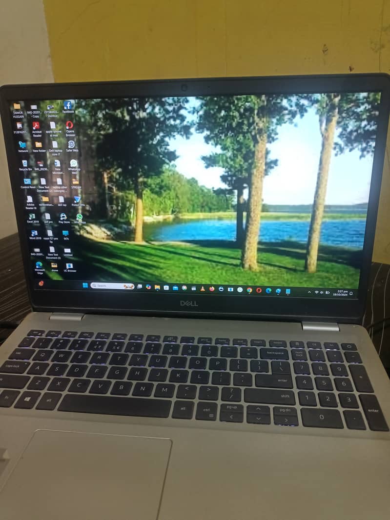 Dell laptops core i7 Good Brand new Ram 32GB i5  new