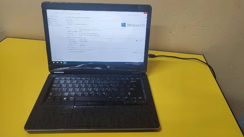 (Urgent) i5 8GB RAM Dell Latitude E7440 Ultrabook 4th generation