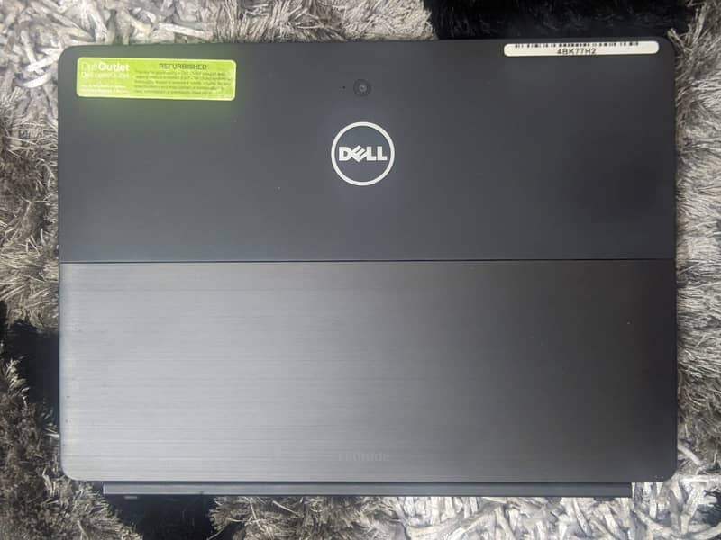 DELL latitude 5285 - 2K - 7th Gen - 180 GB NVME - 4 GB inbuilt RAM (H