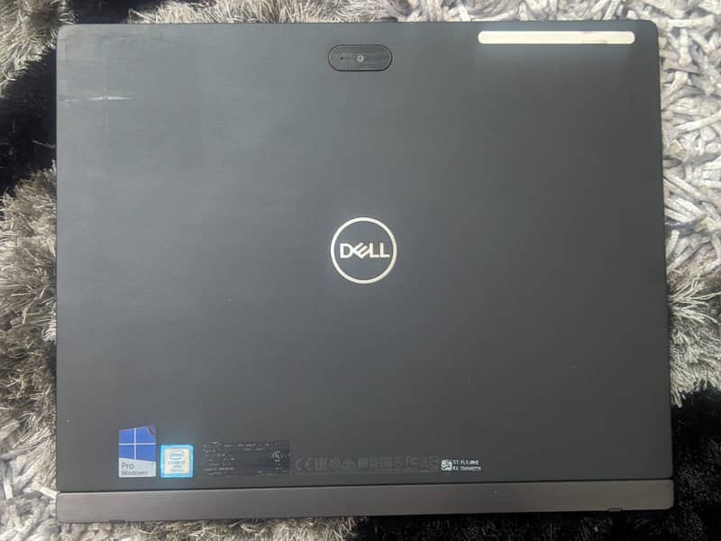 DELL latitude 7285 - 3K - 7th Gen - 128 GB SSD- 16 GB inbuilt RAM (HP,