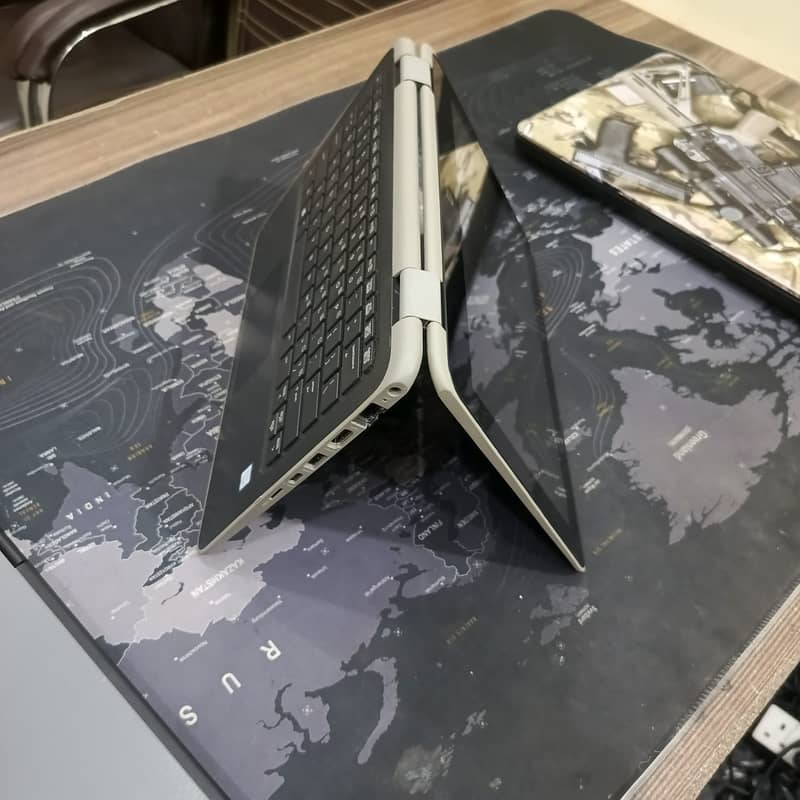 HP ProBook x360 11 G4 EE Core M3-8100Y 8th Genertion 8GB Ram 128GB SS