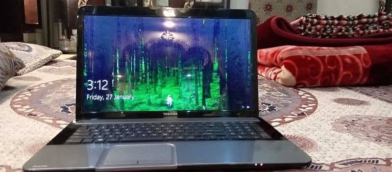 toshiba Laptop