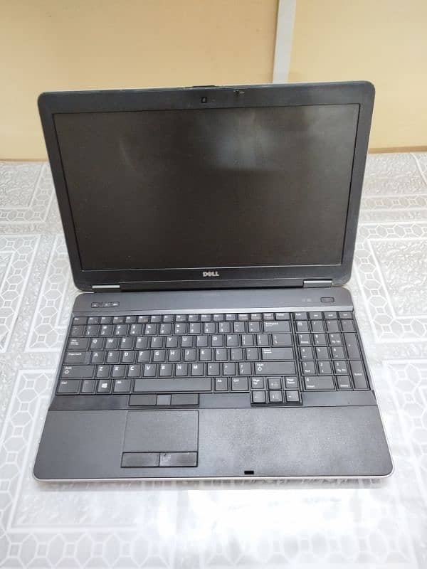 Dell 6540 Core i7 4th Generation 031-751-19023