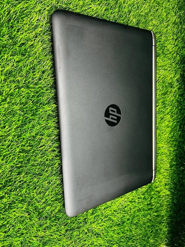 Hp probook 440 g3 Core i5 6th gen  Ram 8 gb Ssd 128 gb Hdd