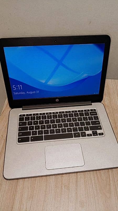 Chromebook