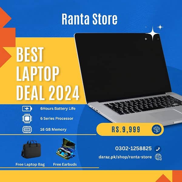 Dell Chromebook 4GB ram 16 GB rom